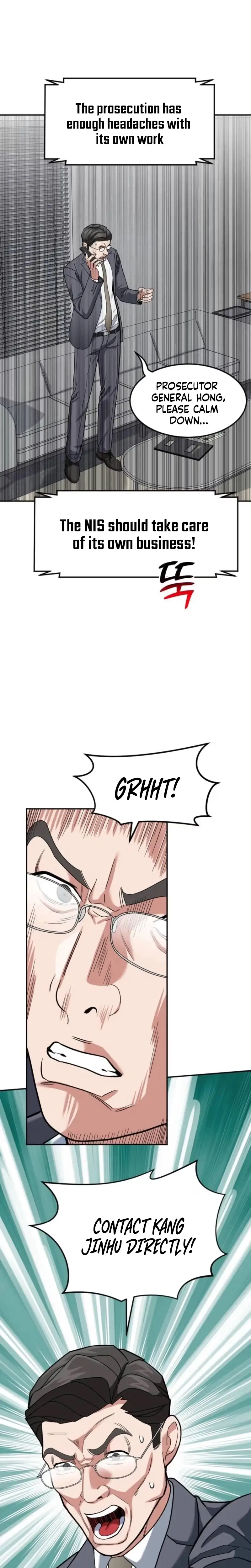 Read Foresighting Investor chapter 54 image 22 on Lezhin