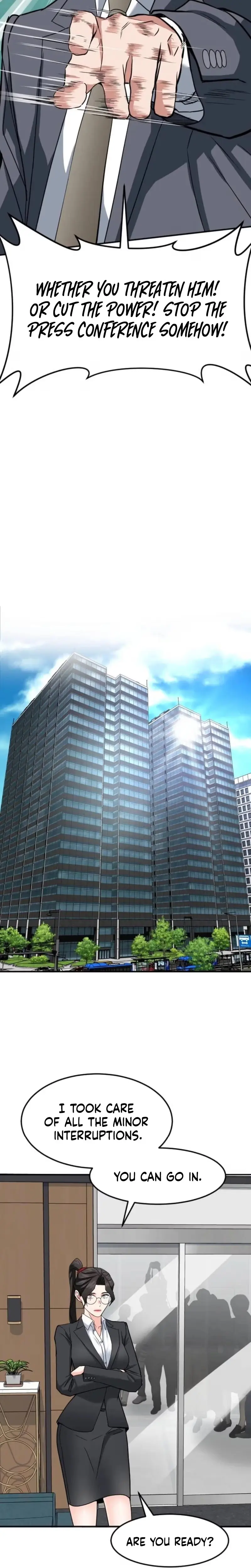 Read Foresighting Investor chapter 54 image 23 on Lezhin