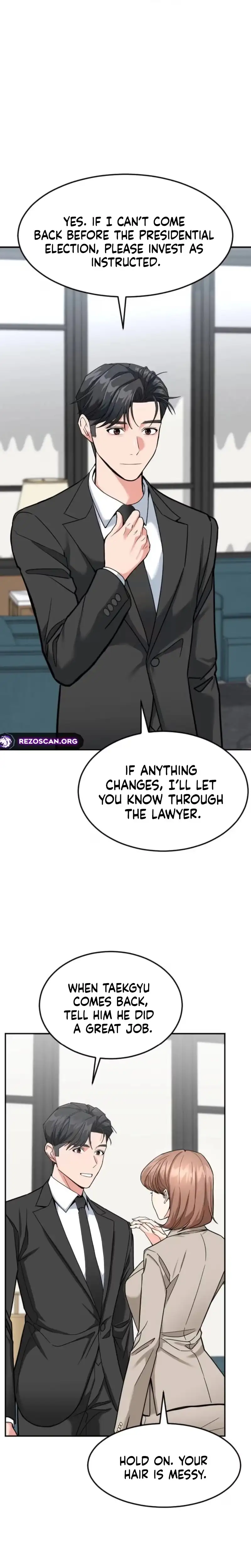 Read Foresighting Investor chapter 54 image 24 on Lezhin