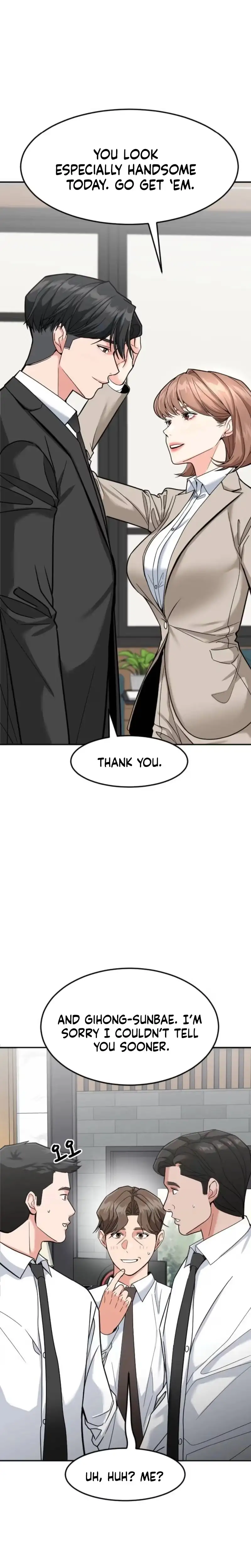 Read Foresighting Investor chapter 54 image 25 on Lezhin
