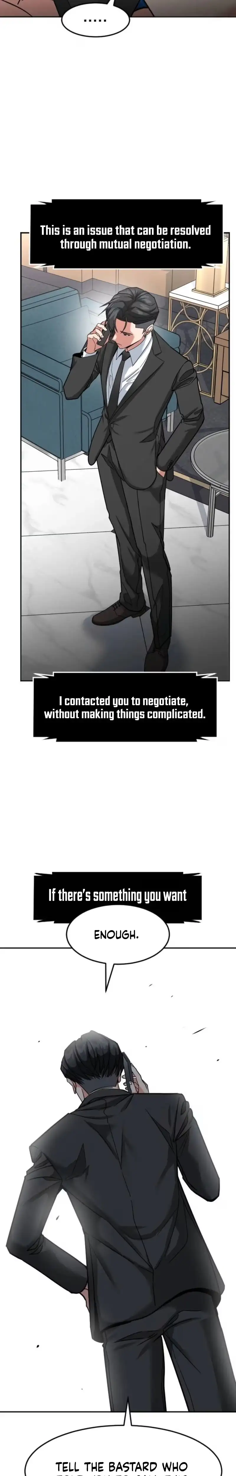 Read Foresighting Investor chapter 54 image 28 on Lezhin