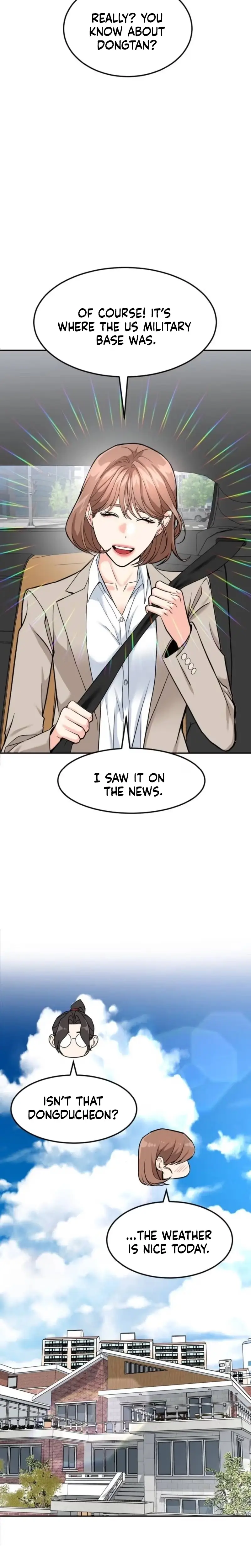 Read Foresighting Investor chapter 54 image 4 on Lezhin