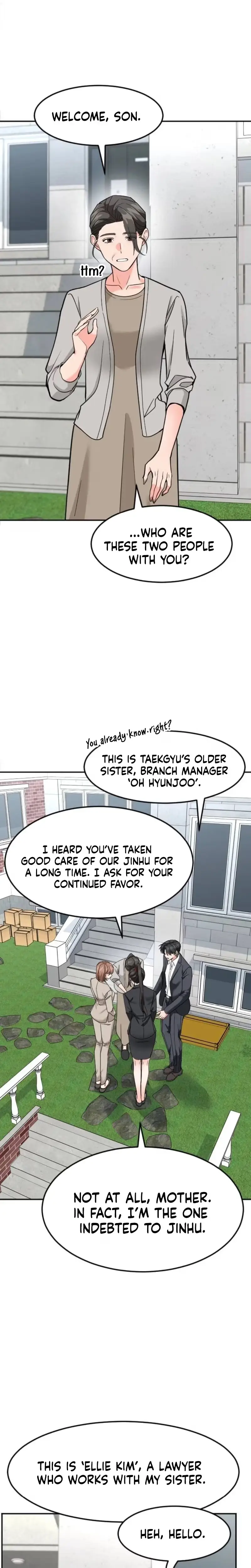 Read Foresighting Investor chapter 54 image 5 on Lezhin
