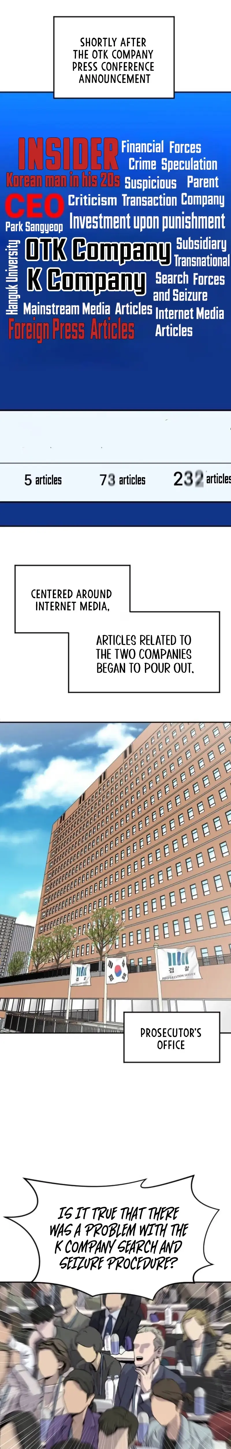 Read Foresighting Investor chapter 54 image 9 on Lezhin