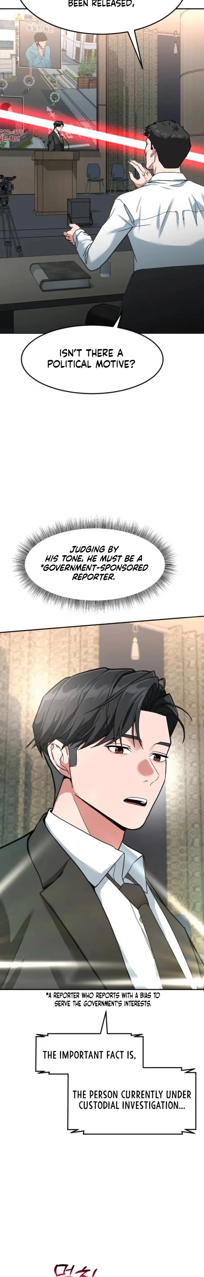 Read Foresighting Investor chapter 55 image 11 on Lezhin