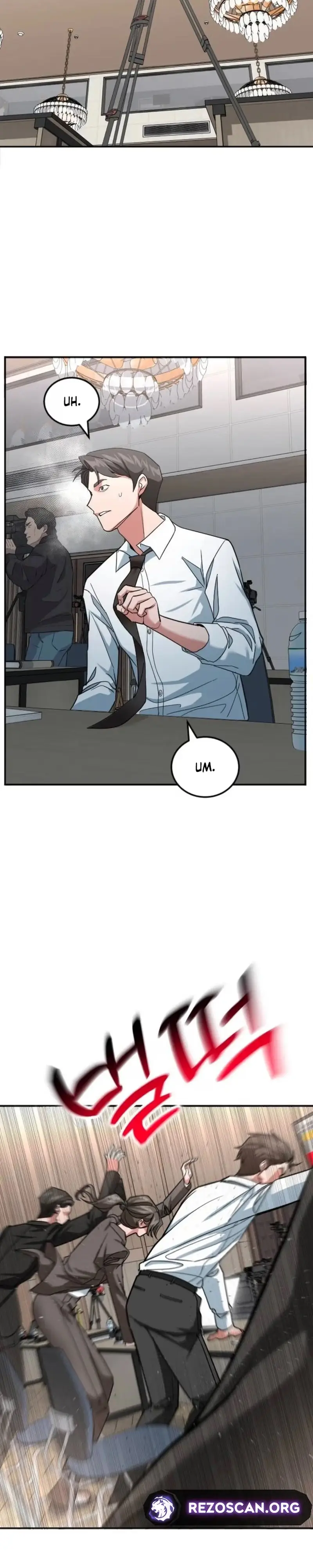 Read Foresighting Investor chapter 55 image 18 on Lezhin