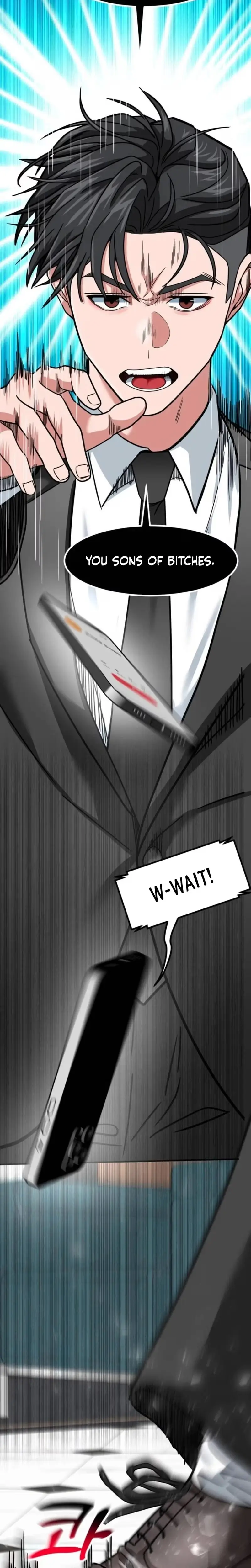 Read Foresighting Investor chapter 55 image 2 on Lezhin