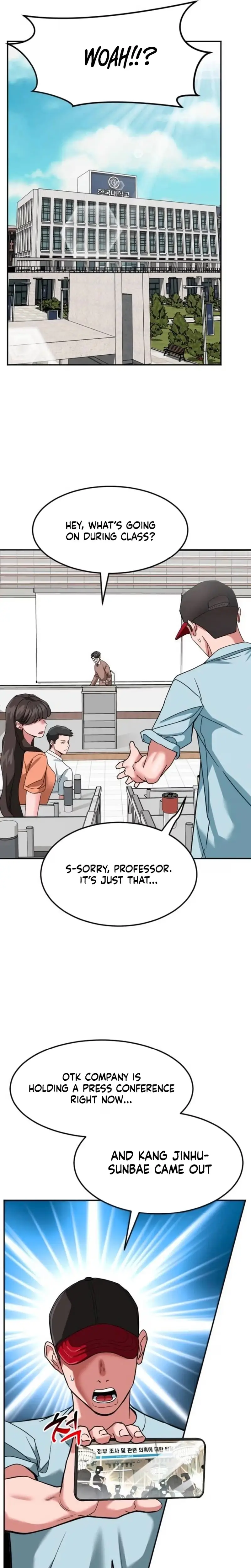 Read Foresighting Investor chapter 55 image 22 on Lezhin