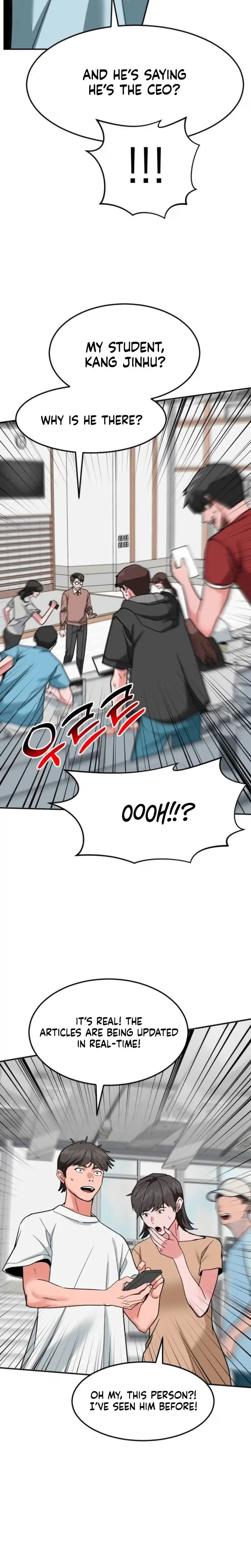 Read Foresighting Investor chapter 55 image 23 on Lezhin