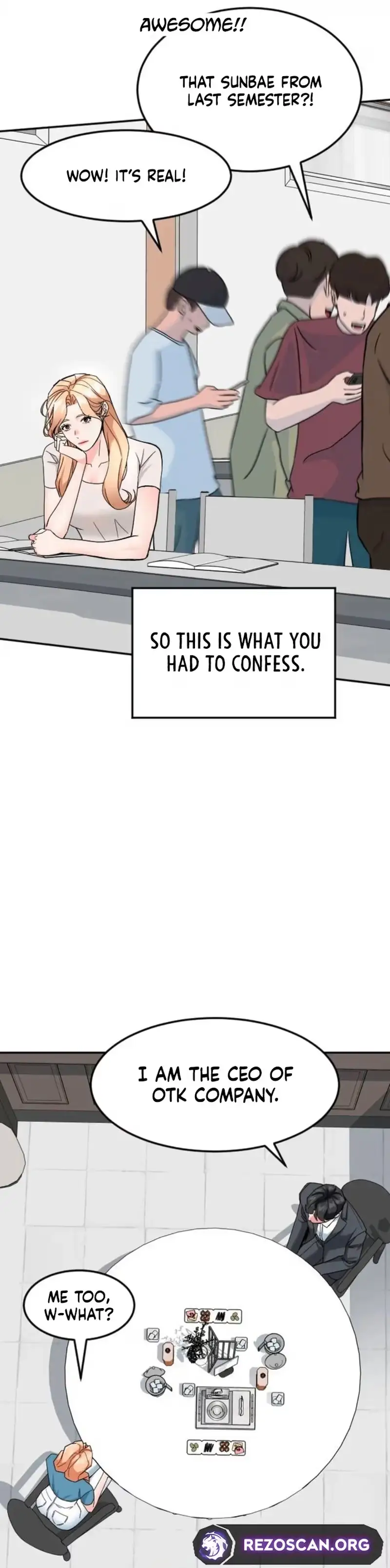 Read Foresighting Investor chapter 55 image 24 on Lezhin