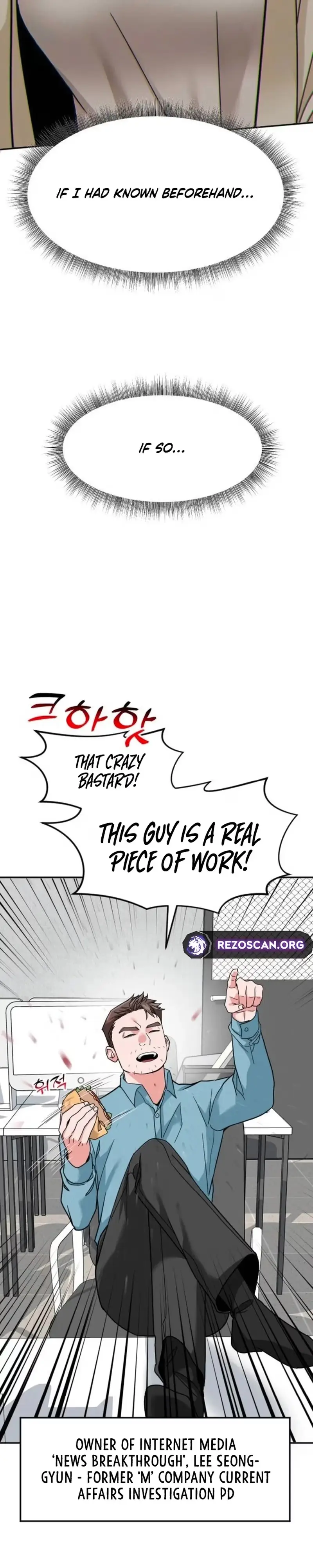 Read Foresighting Investor chapter 55 image 27 on Lezhin