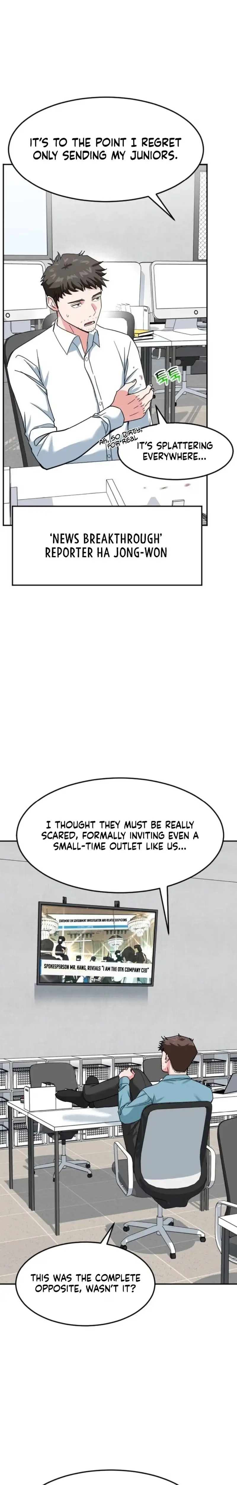 Read Foresighting Investor chapter 55 image 28 on Lezhin