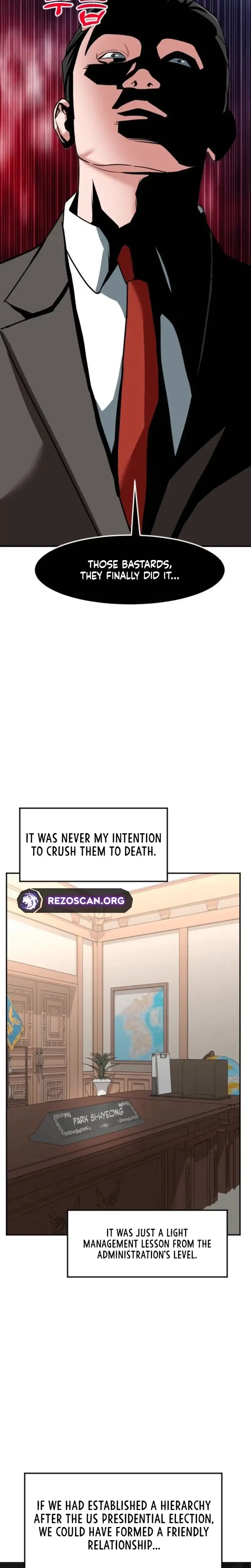 Read Foresighting Investor chapter 55 image 32 on Lezhin