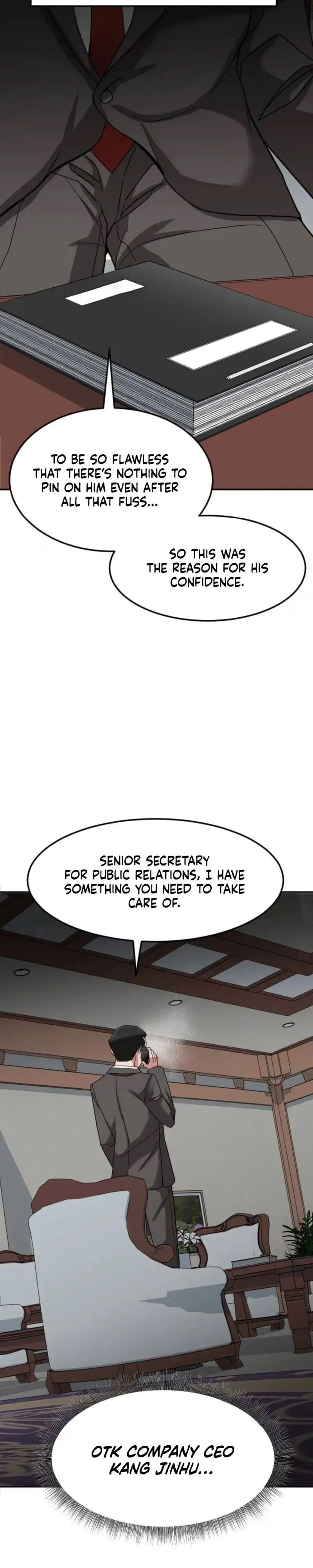Read Foresighting Investor chapter 55 image 33 on Lezhin