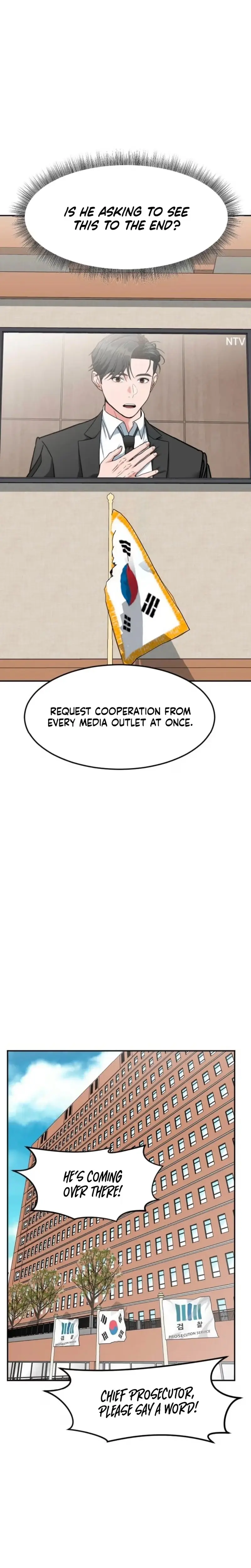 Read Foresighting Investor chapter 55 image 34 on Lezhin