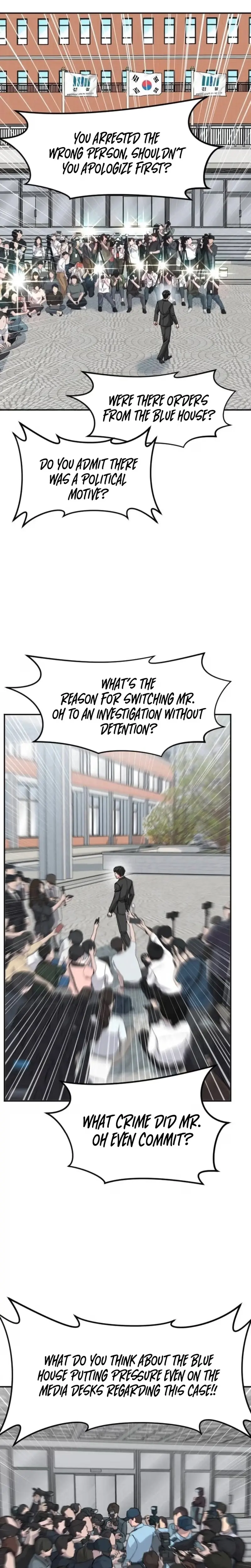 Read Foresighting Investor chapter 55 image 35 on Lezhin