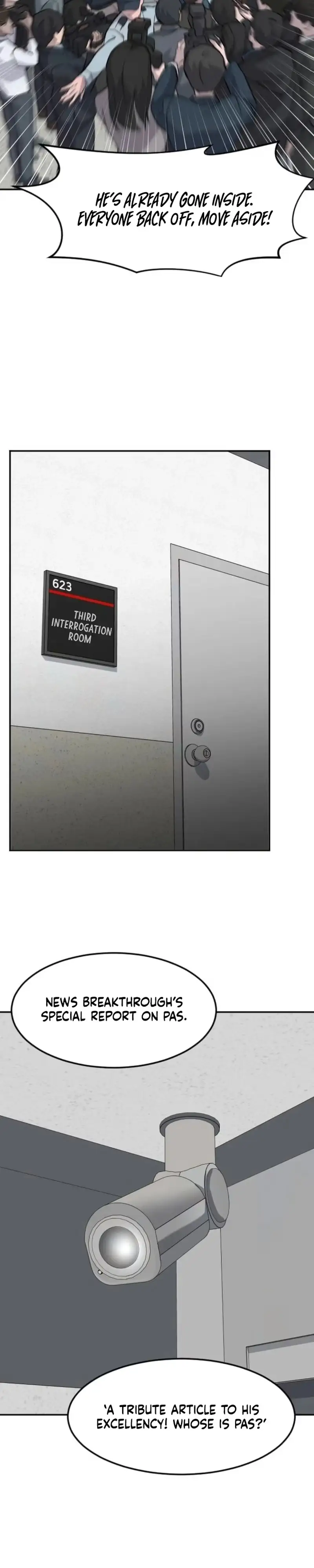 Read Foresighting Investor chapter 55 image 36 on Lezhin