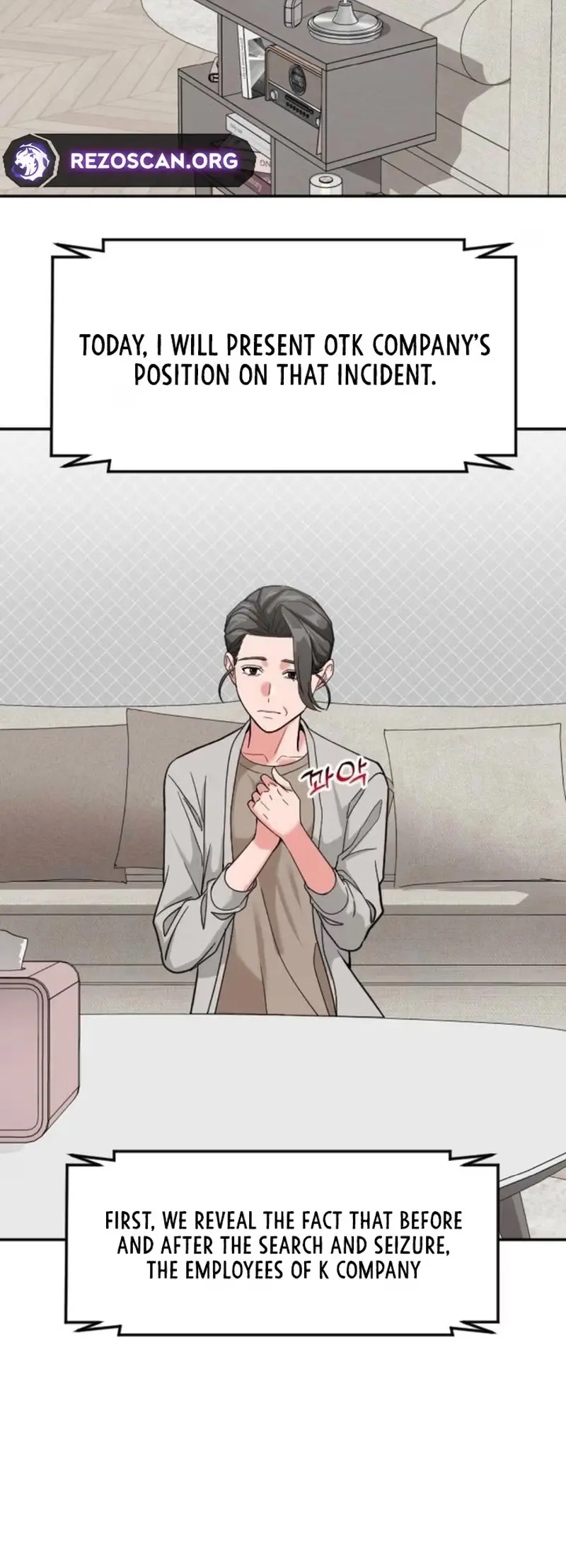 Read Foresighting Investor chapter 55 image 6 on Lezhin