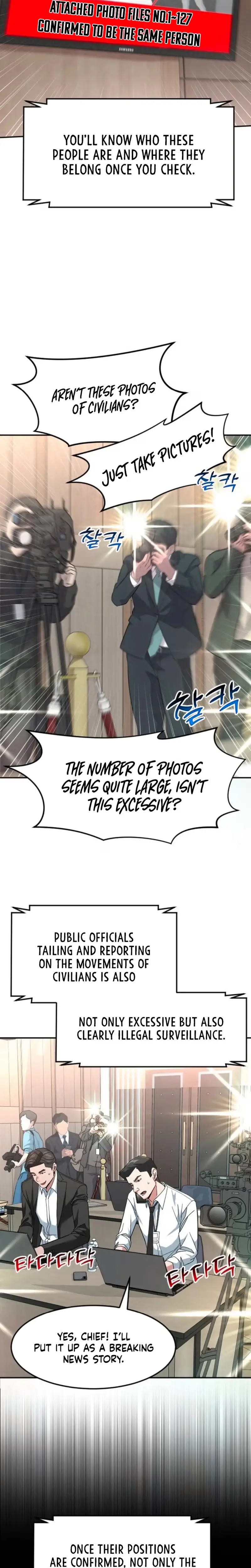 Read Foresighting Investor chapter 55 image 8 on Lezhin