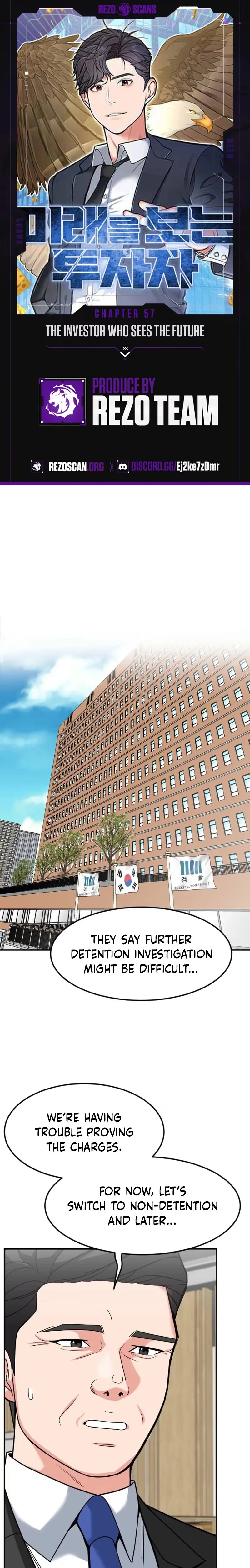 Read Foresighting Investor chapter 57 image 1 on Lezhin