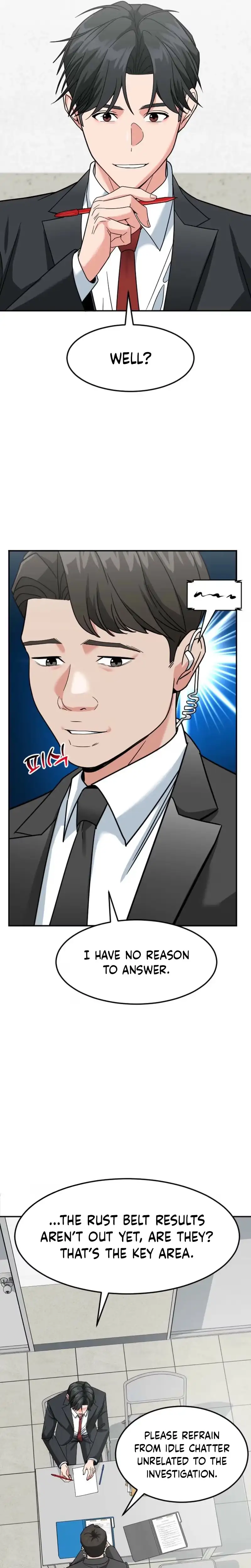 Read Foresighting Investor chapter 57 image 13 on Lezhin