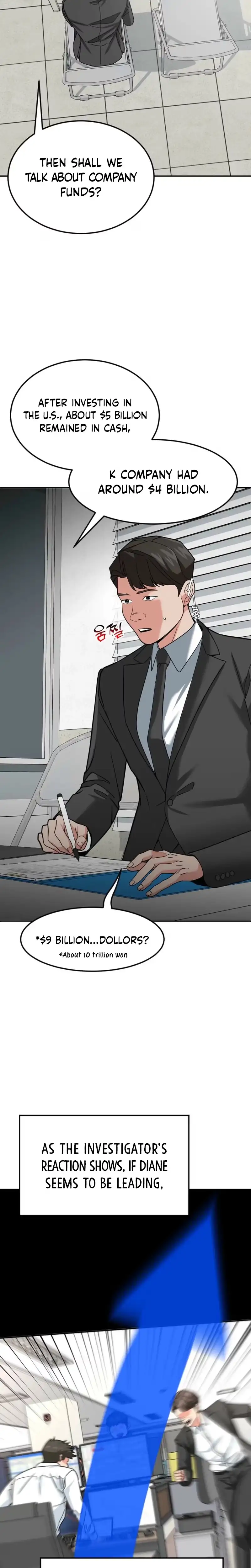 Read Foresighting Investor chapter 57 image 14 on Lezhin