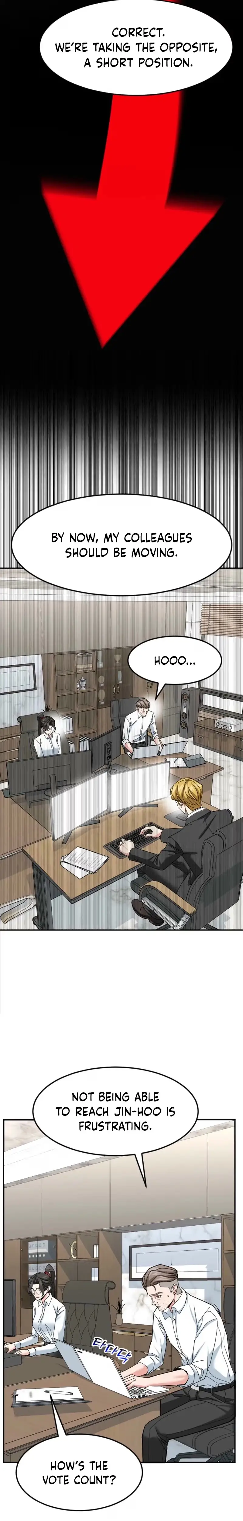 Read Foresighting Investor chapter 57 image 16 on Lezhin