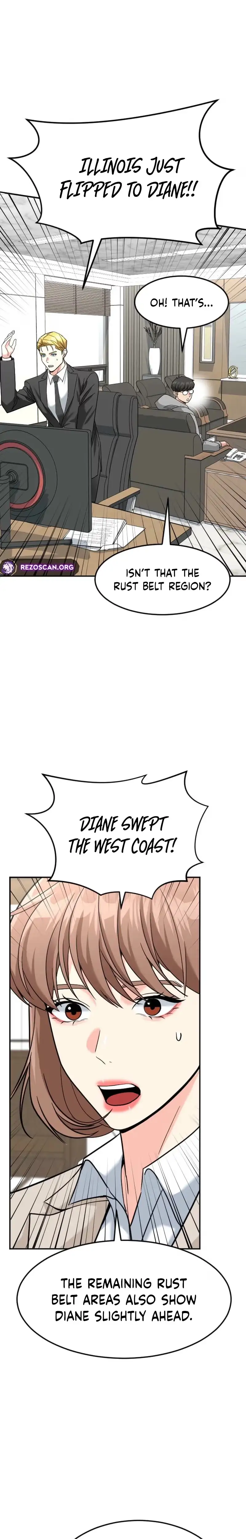 Read Foresighting Investor chapter 57 image 17 on Lezhin