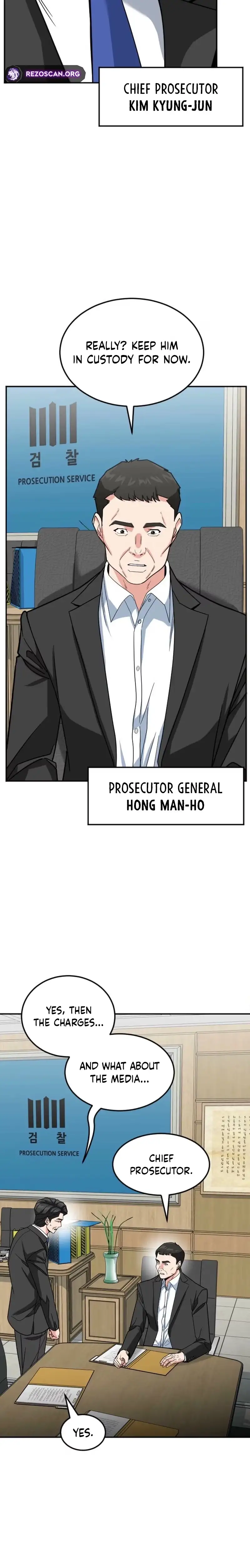 Read Foresighting Investor chapter 57 image 2 on Lezhin