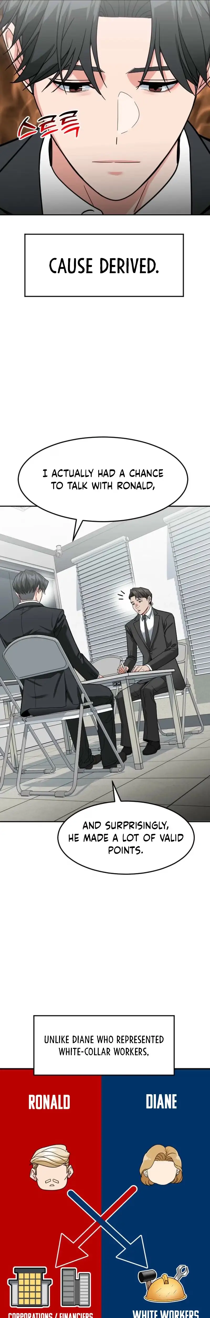 Read Foresighting Investor chapter 57 image 22 on Lezhin