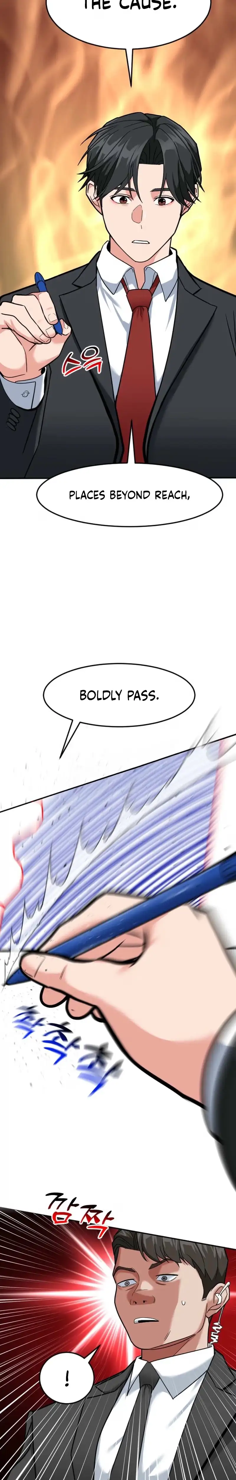 Read Foresighting Investor chapter 57 image 26 on Lezhin