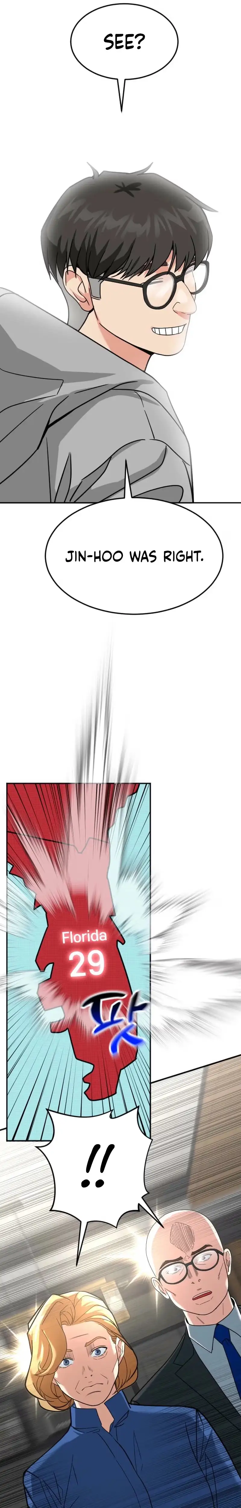 Read Foresighting Investor chapter 57 image 31 on Lezhin