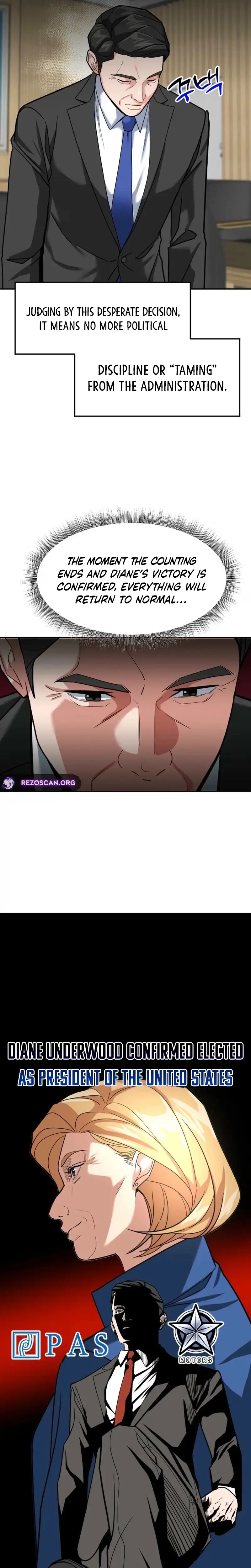 Read Foresighting Investor chapter 57 image 4 on Lezhin