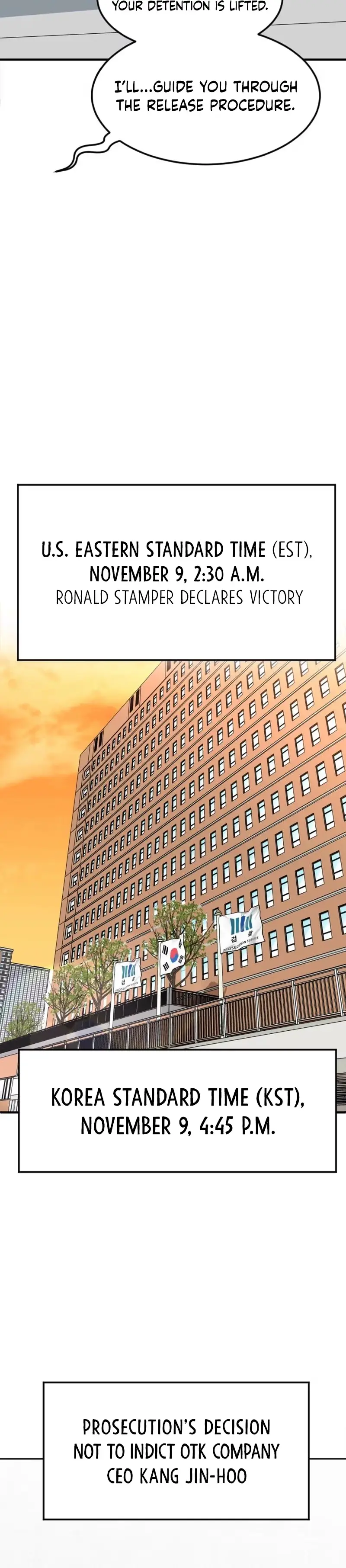 Read Foresighting Investor chapter 57 image 43 on Lezhin