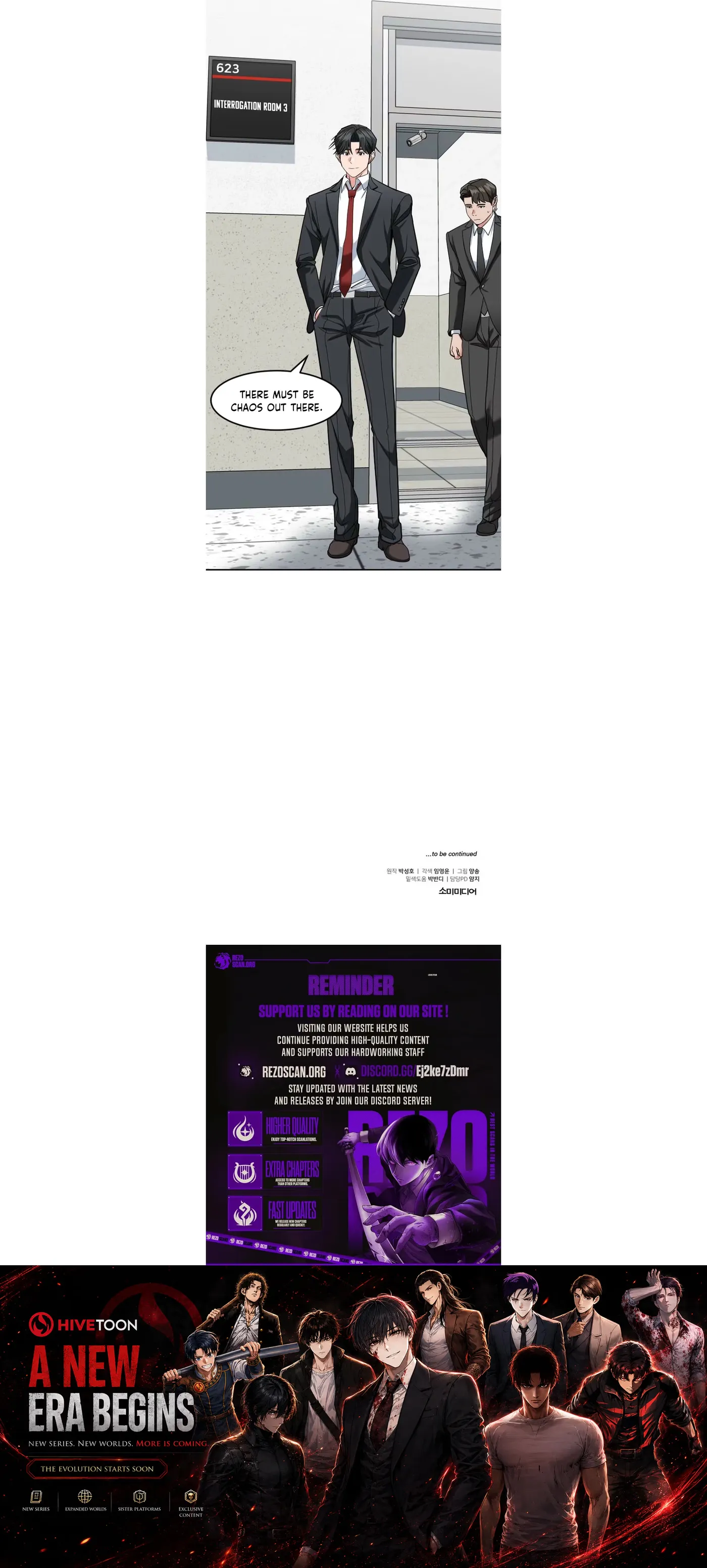 Read Foresighting Investor chapter 57 image 44 on Lezhin