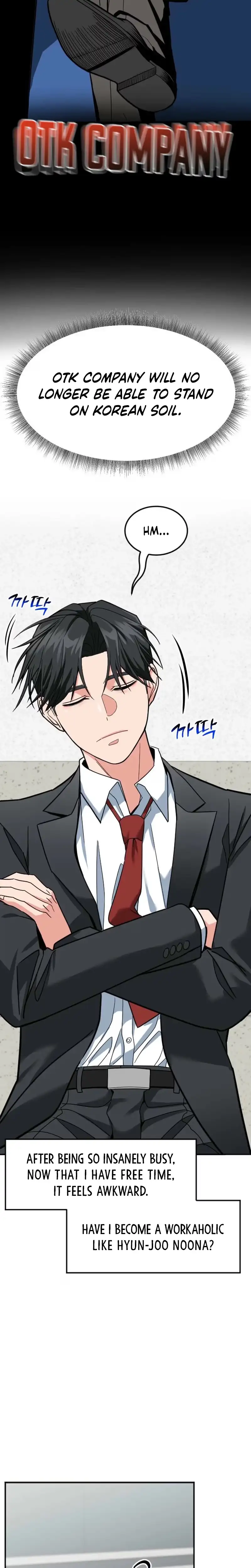 Read Foresighting Investor chapter 57 image 5 on Lezhin