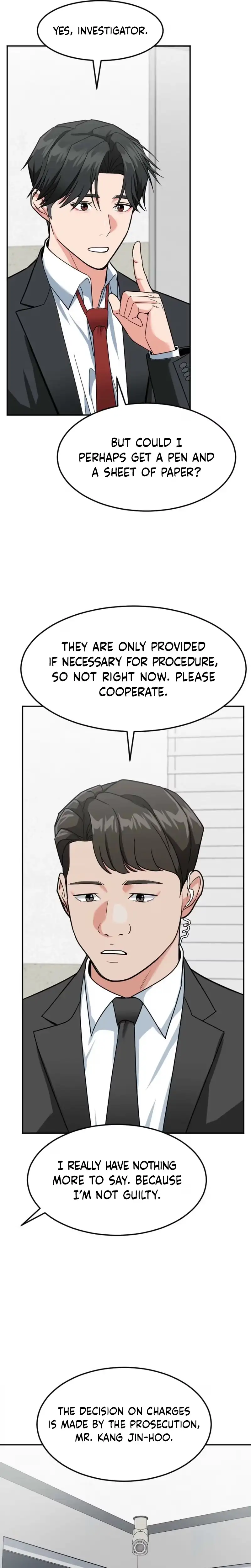 Read Foresighting Investor chapter 57 image 7 on Lezhin