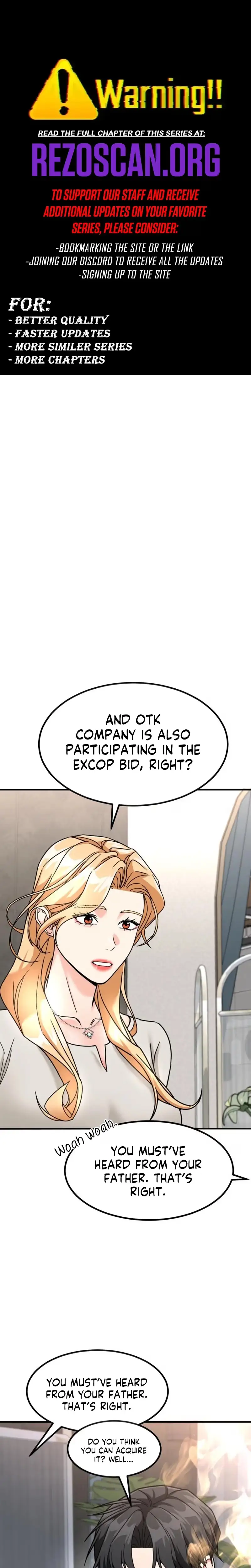 Read Foresighting Investor chapter 63 image 1 on Lezhin