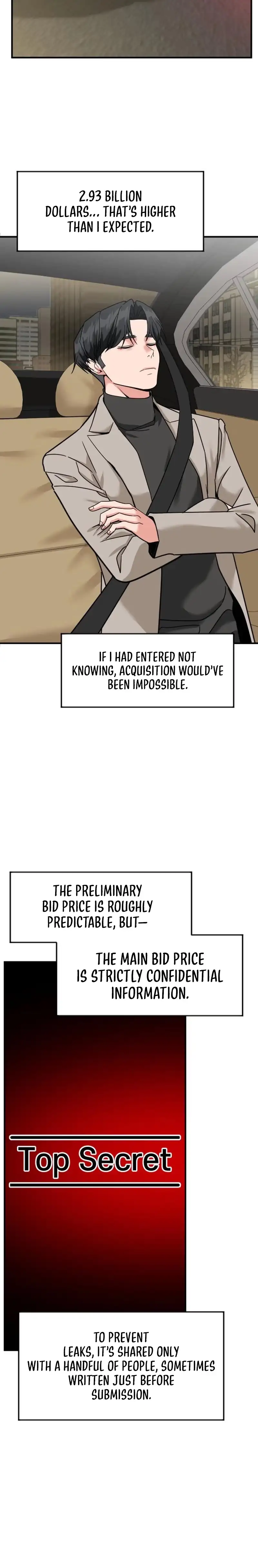 Read Foresighting Investor chapter 63 image 12 on Lezhin