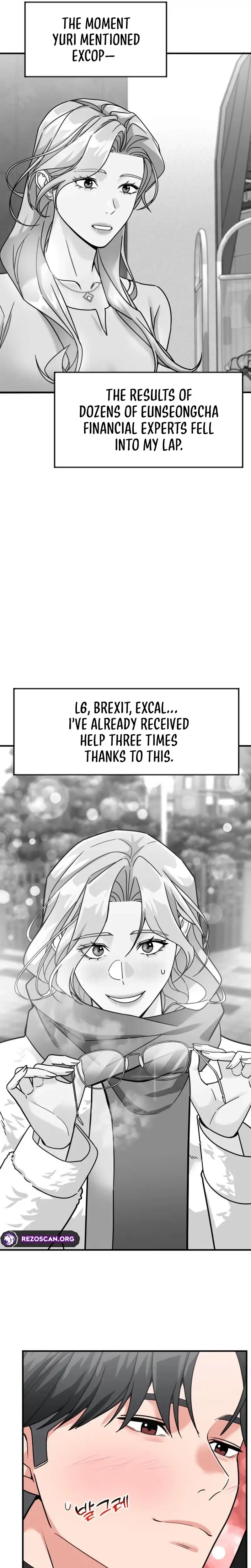 Read Foresighting Investor chapter 63 image 13 on Lezhin