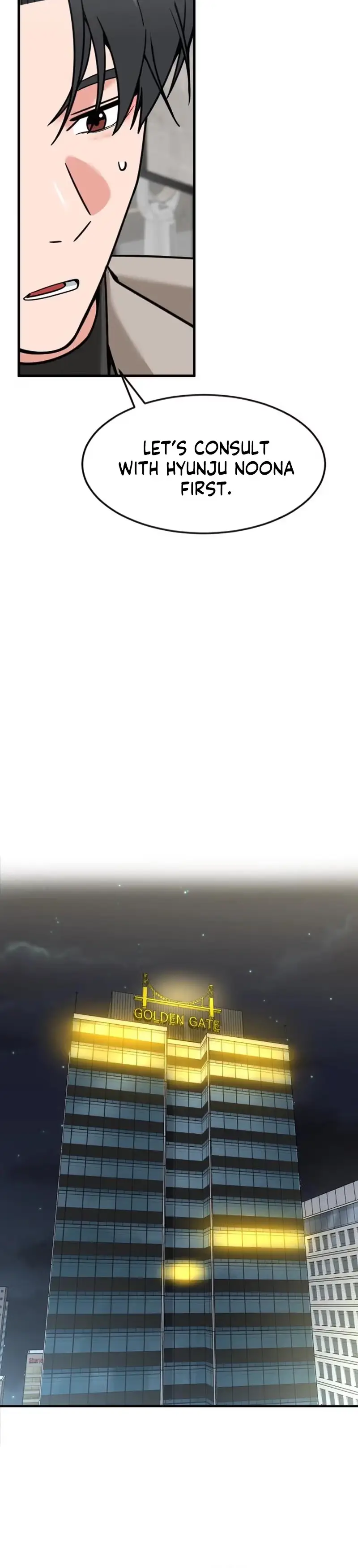 Read Foresighting Investor chapter 63 image 18 on Lezhin