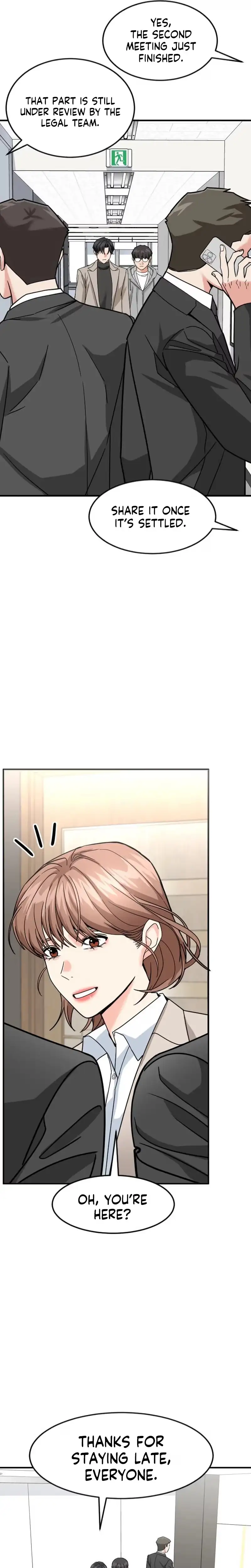 Read Foresighting Investor chapter 63 image 19 on Lezhin