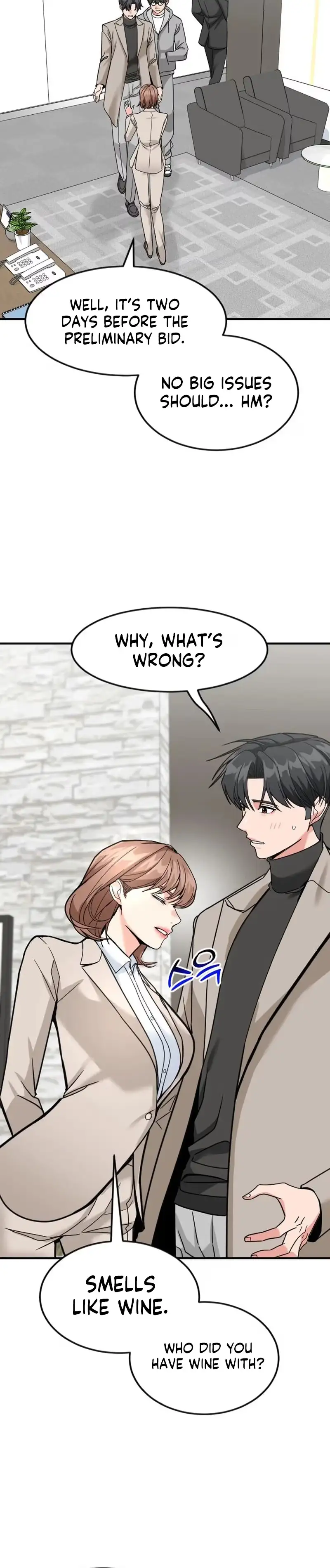 Read Foresighting Investor chapter 63 image 20 on Lezhin