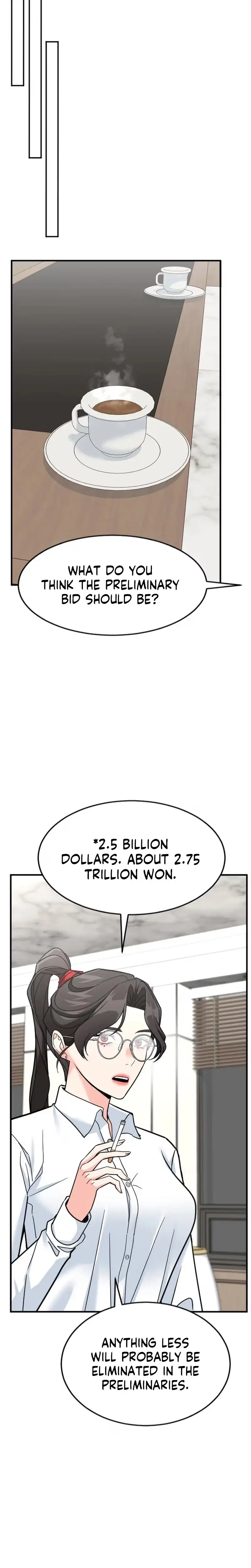 Read Foresighting Investor chapter 63 image 22 on Lezhin