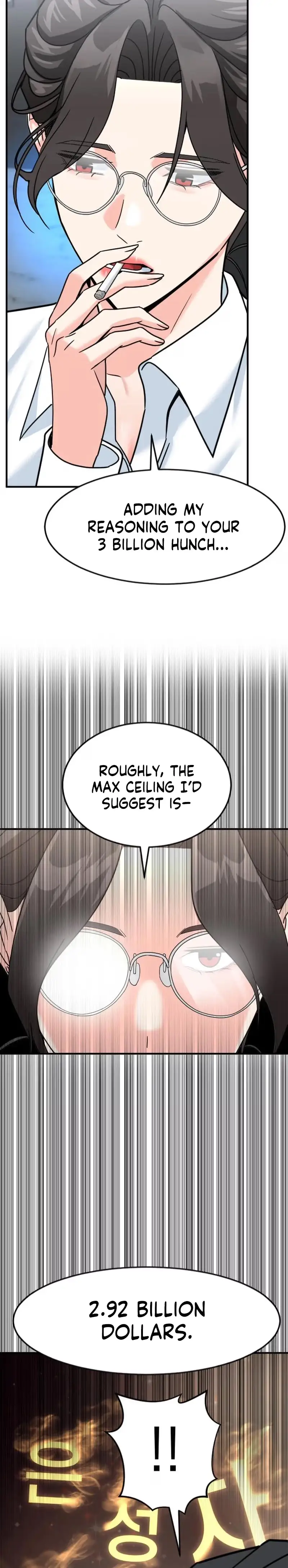 Read Foresighting Investor chapter 63 image 26 on Lezhin