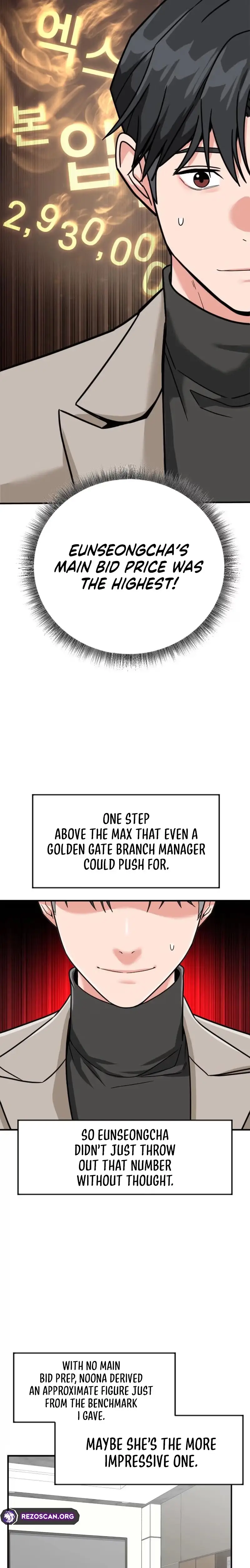 Read Foresighting Investor chapter 63 image 27 on Lezhin