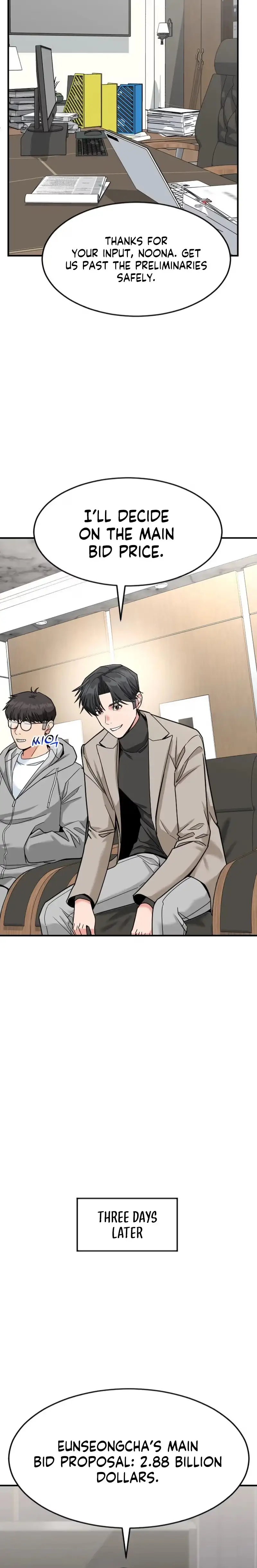 Read Foresighting Investor chapter 63 image 28 on Lezhin