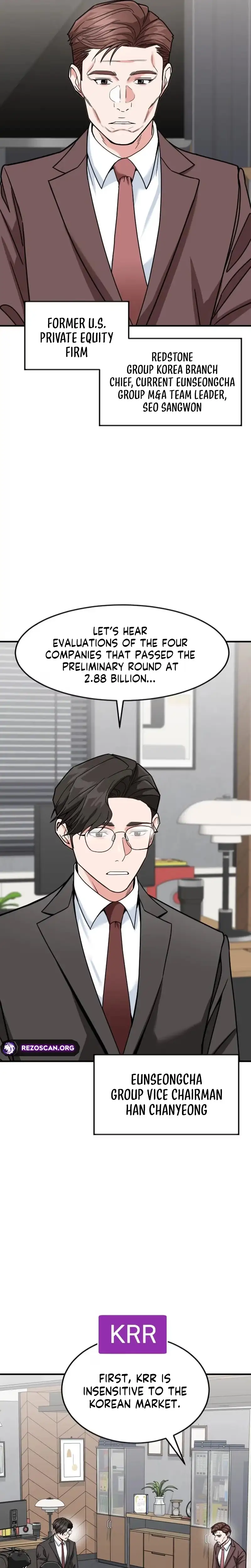 Read Foresighting Investor chapter 63 image 29 on Lezhin