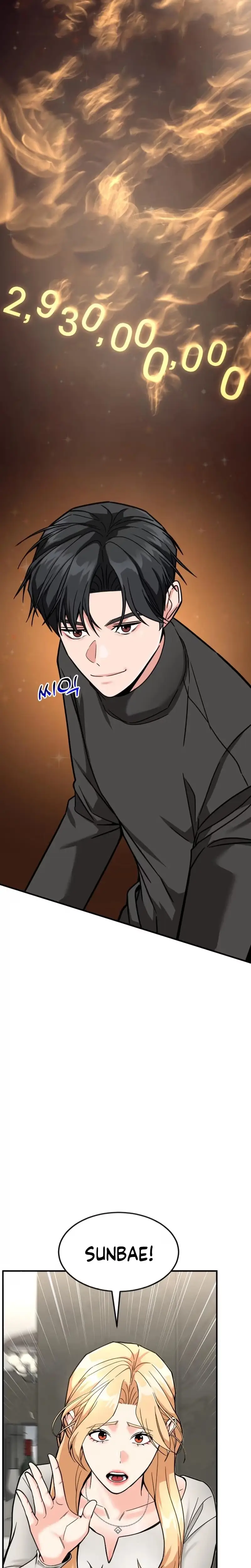 Read Foresighting Investor chapter 63 image 3 on Lezhin