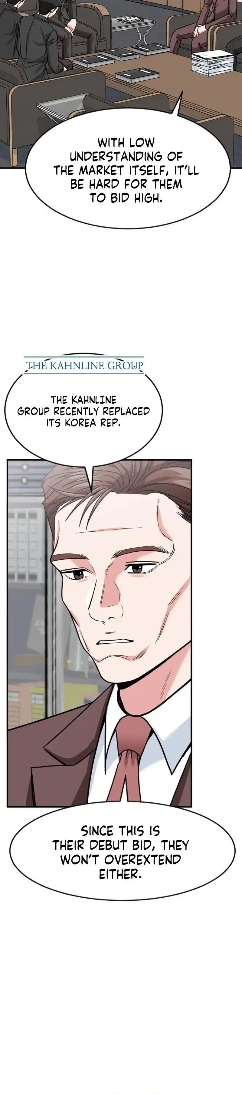 Read Foresighting Investor chapter 63 image 30 on Lezhin